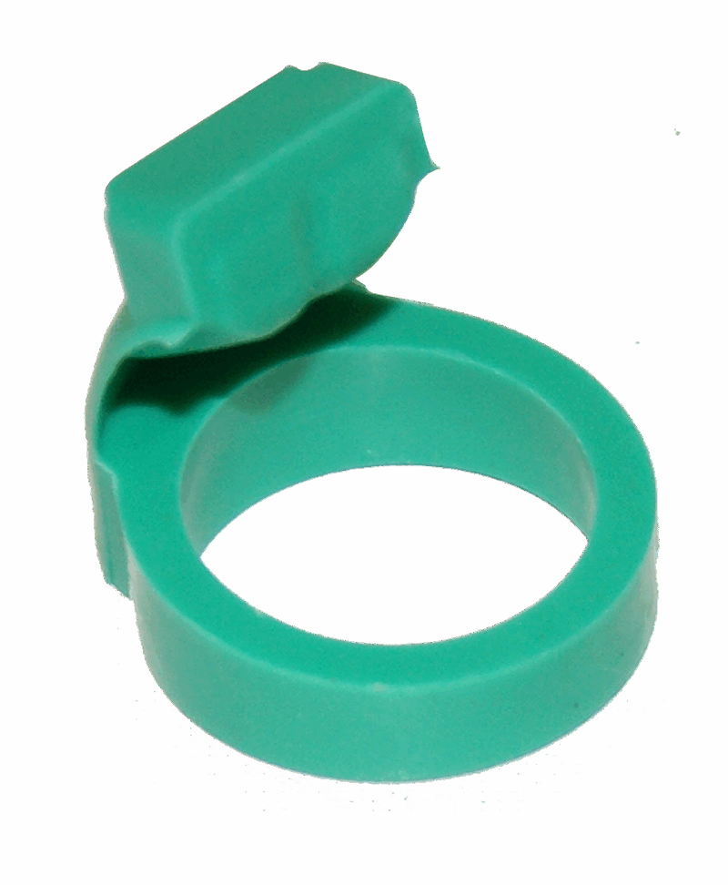 Replacement Tongue for Surefire Adapter and Conqueror Mouthpieces