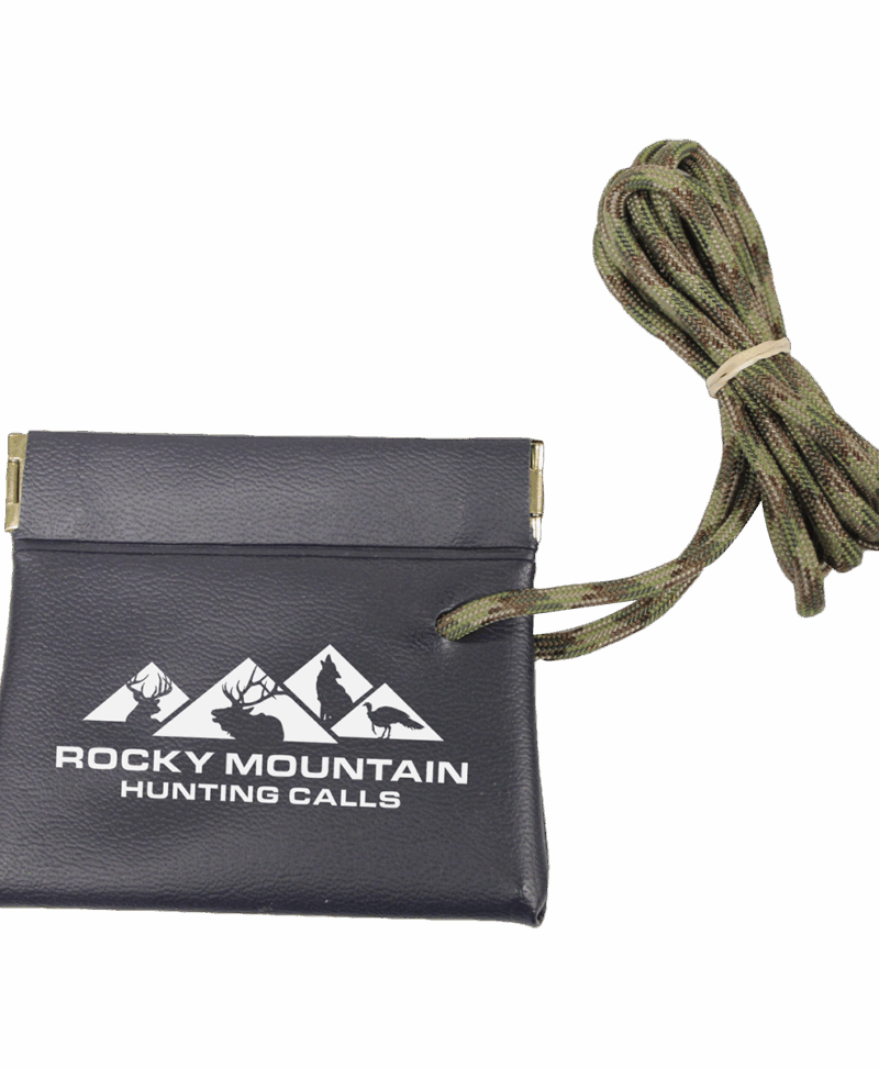 Diaphragm Call Carrying Case