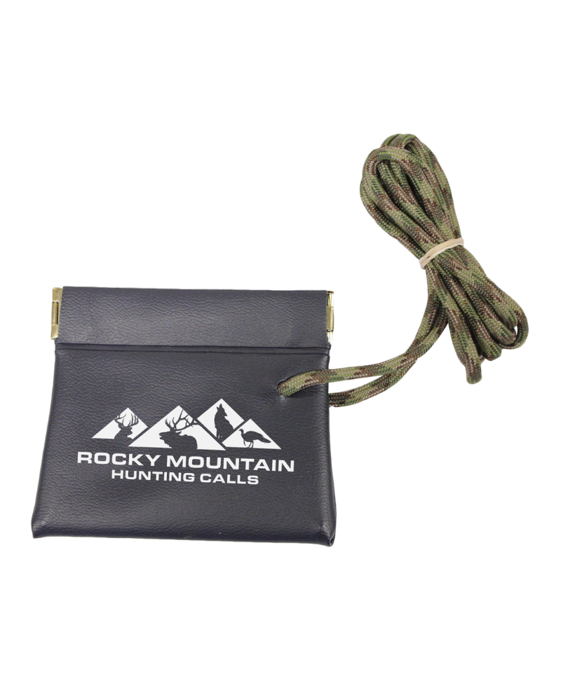 Diaphragm Call Carrying Case