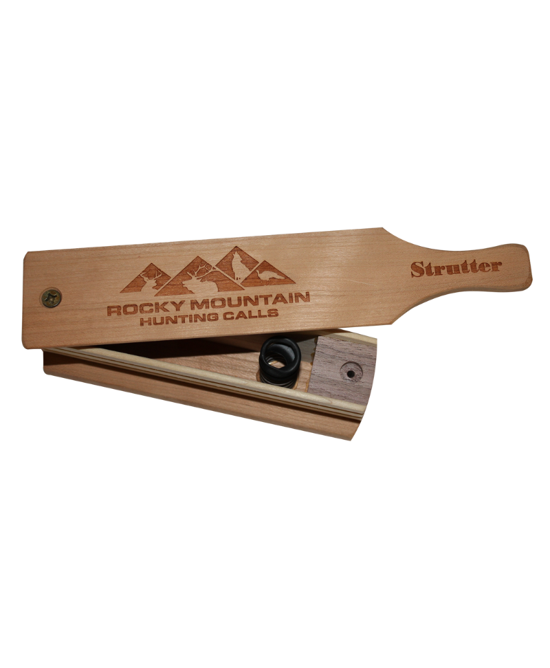 Turkey Strutter Box