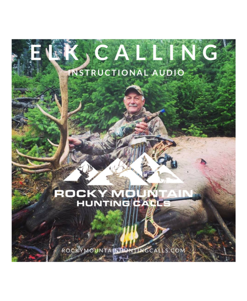 Full of Bull Elk Calling Instructional CD