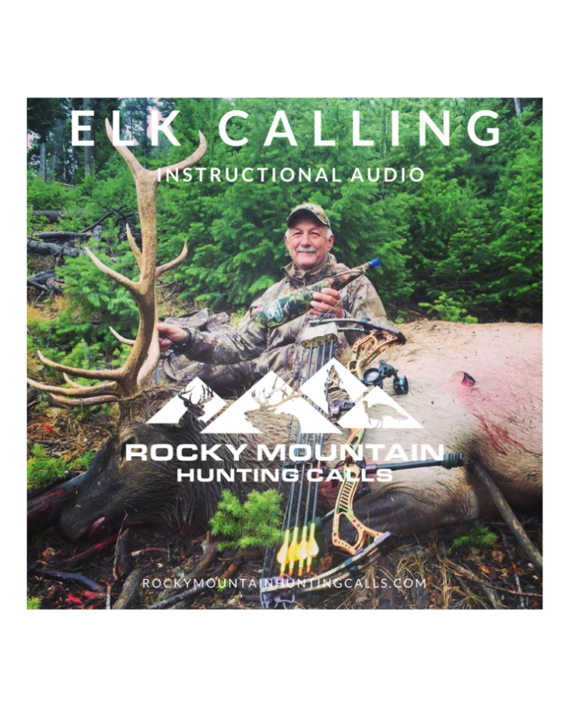 Full of Bull Elk Calling Instructional CD (Downloadable)