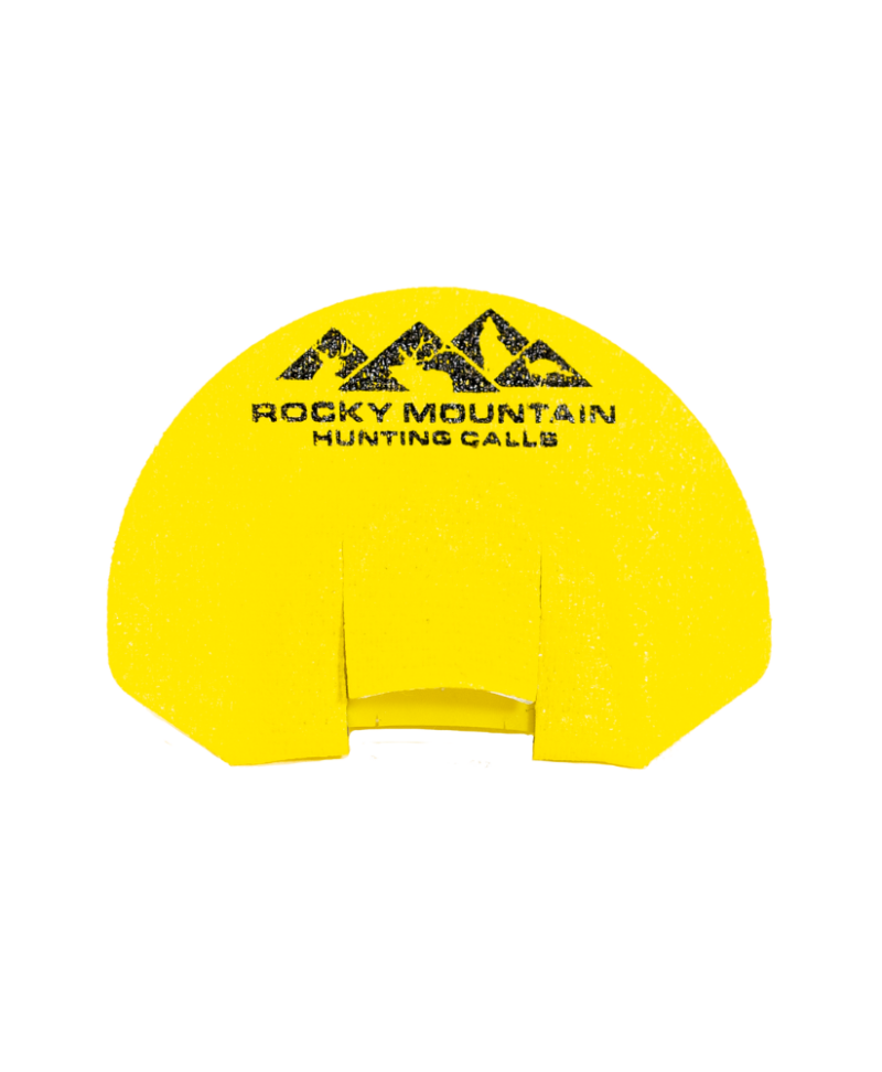 Mellow Yellow Momma Palate Plate