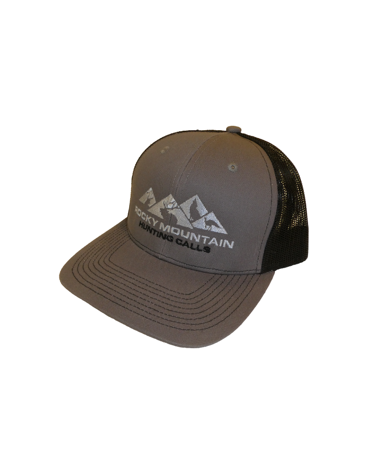Rocky Mountain Hunting Calls Snapback Trucker Hat