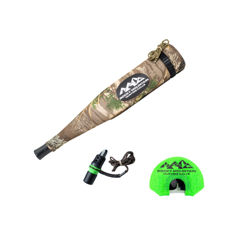Complete Elk Calling System