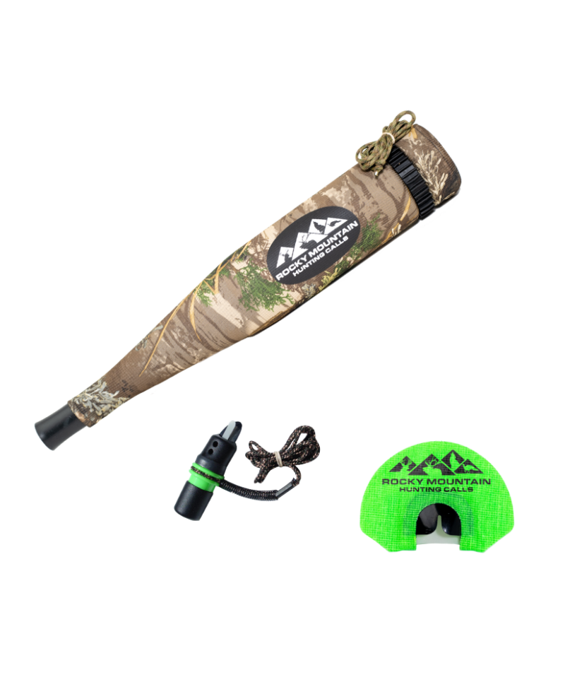 Complete Elk Calling System
