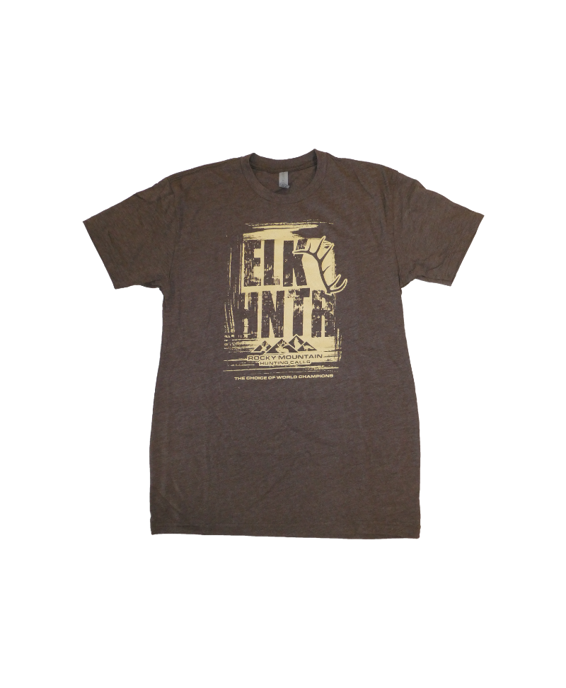 RMHC ELK HNTR Tee