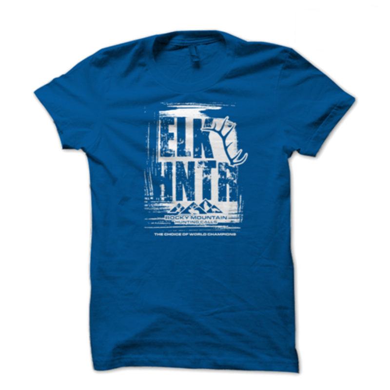 RMHC ELK HNTR Tee