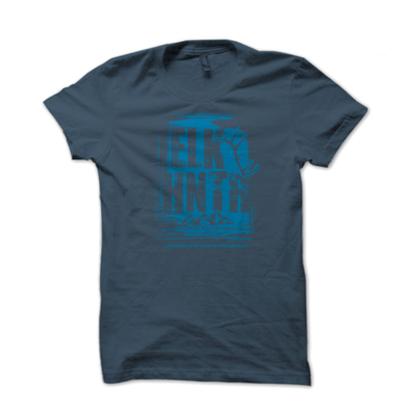 RMHC ELK HNTR Tee