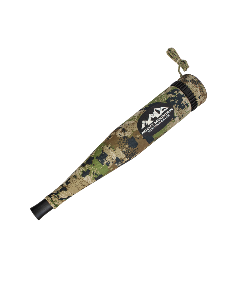 Bully Bull Extreme Elk Grunt Tube Sitka Cover