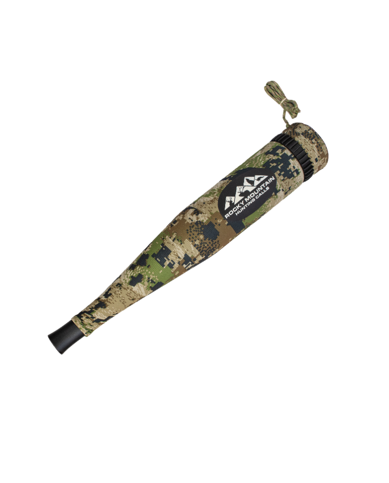 Bully Bull Extreme Elk Grunt Tube Sitka Cover