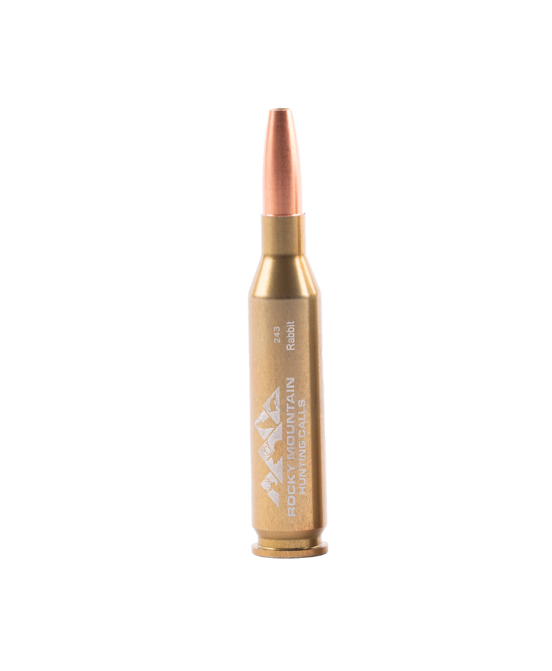 .243 RABBIT DISTRESS CARTRIDGE CALL