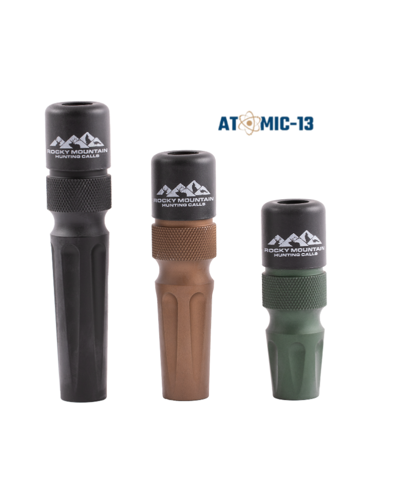 ATOMIC-13 3 PACK PREDATOR CALLS