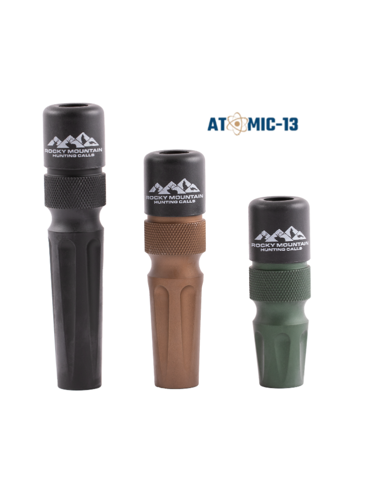 ATOMIC-13 3 PACK PREDATOR CALLS
