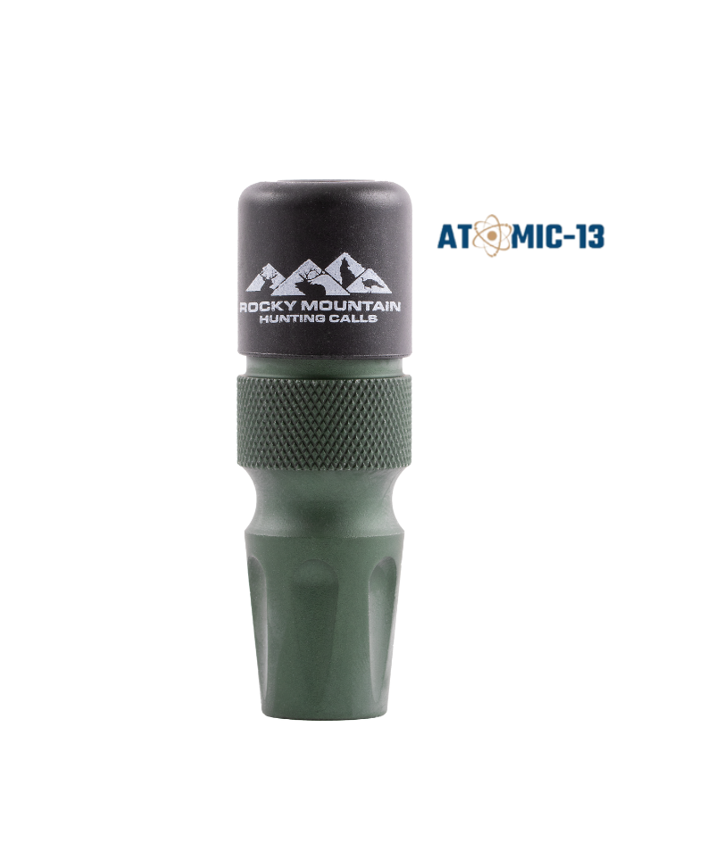 ATOMIC-13 LIL' RASPY PREDATOR CALL