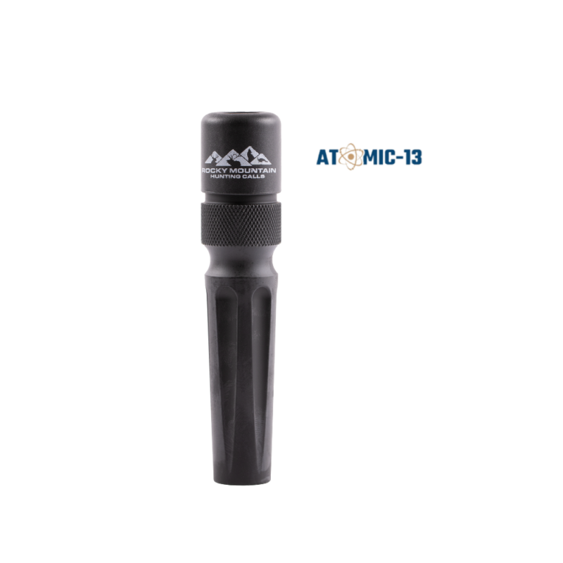 ATOMIC-13 BIG RASPY PREDATOR CALL