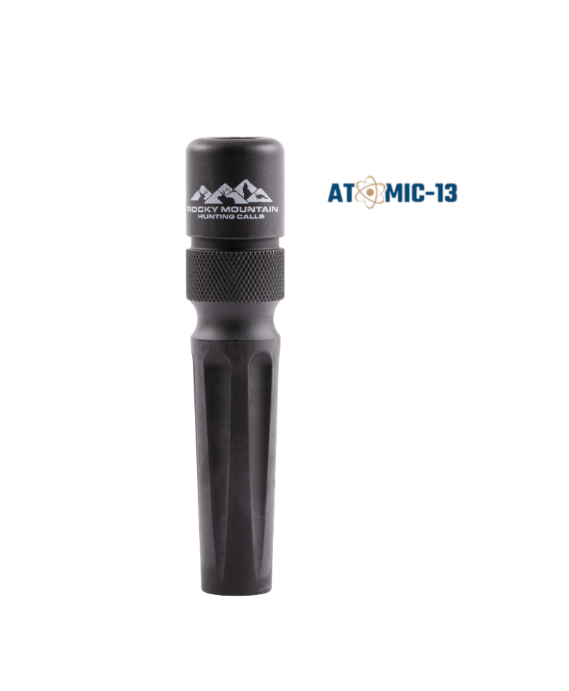 ATOMIC-13 BIG RASPY PREDATOR CALL