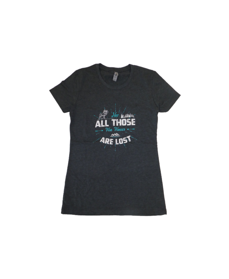 RMHC Ladies "Wander" Tee