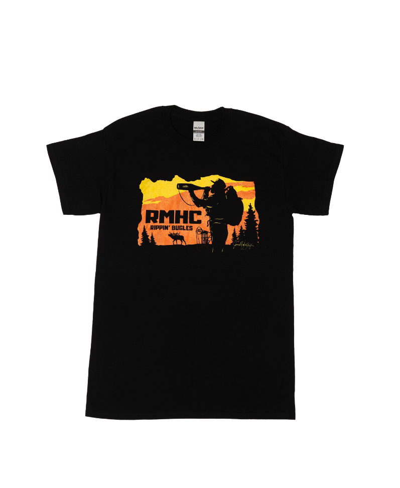 RMHC Rippin' Bugles Jason Matzinger Signature Tee