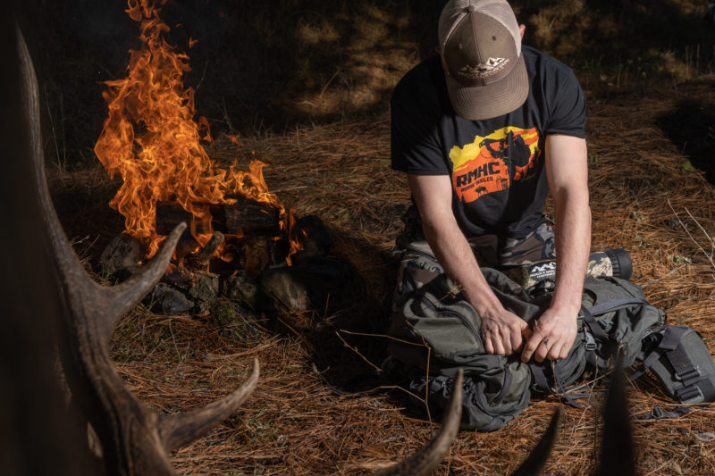 RMHC Rippin' Bugles Jason Matzinger Signature Tee