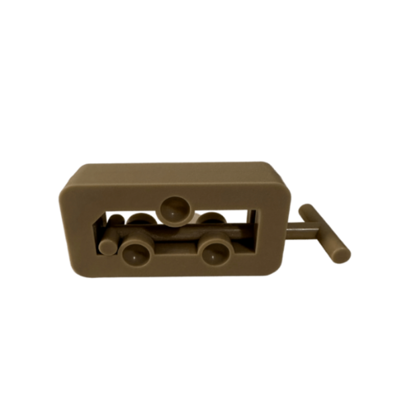 Mini Rattle Cage