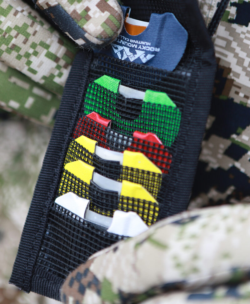 Diaphragm Pouch Holder