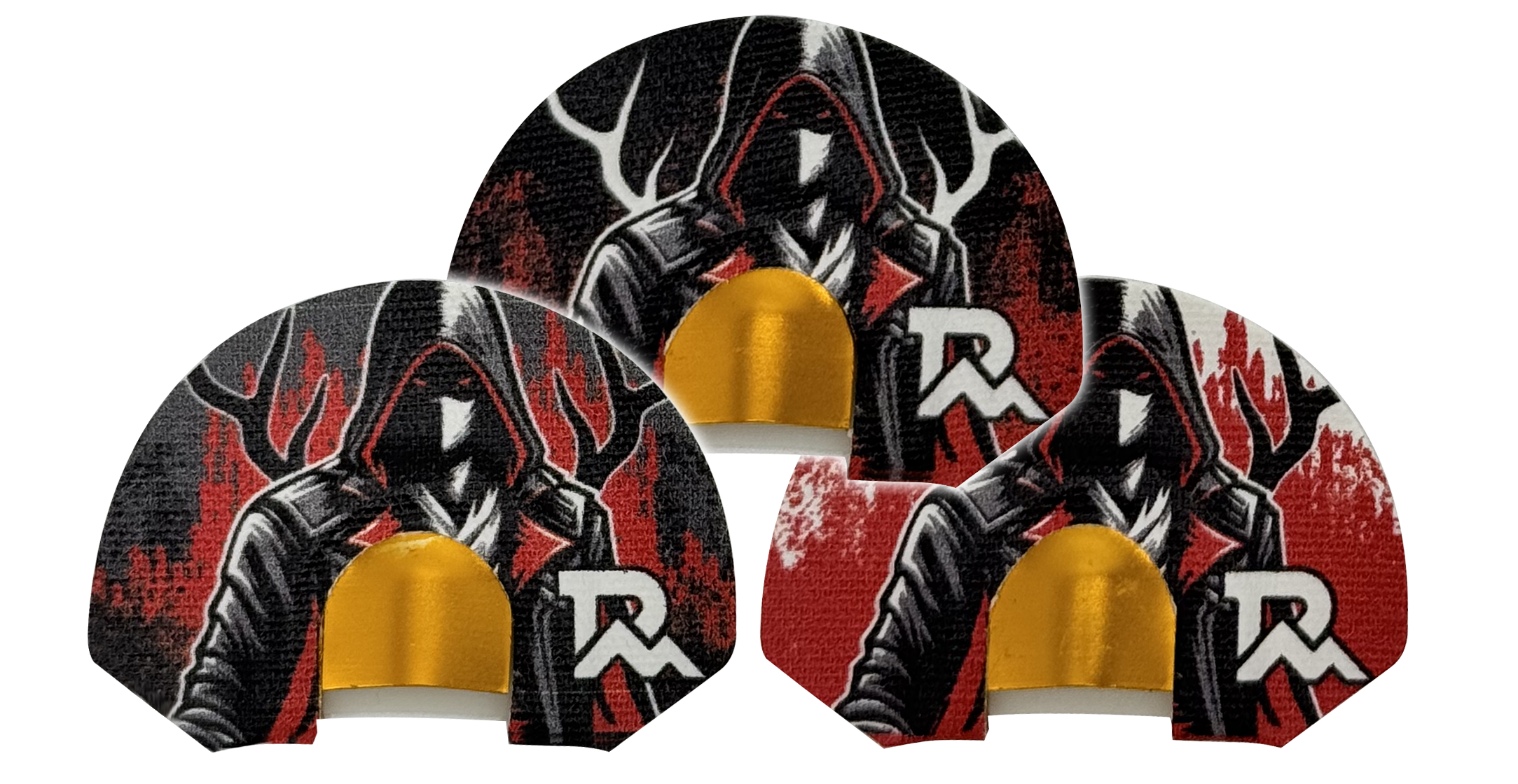 Assassin Series 3-PACK