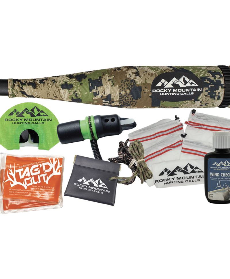 Complete Elk Hunting Kit