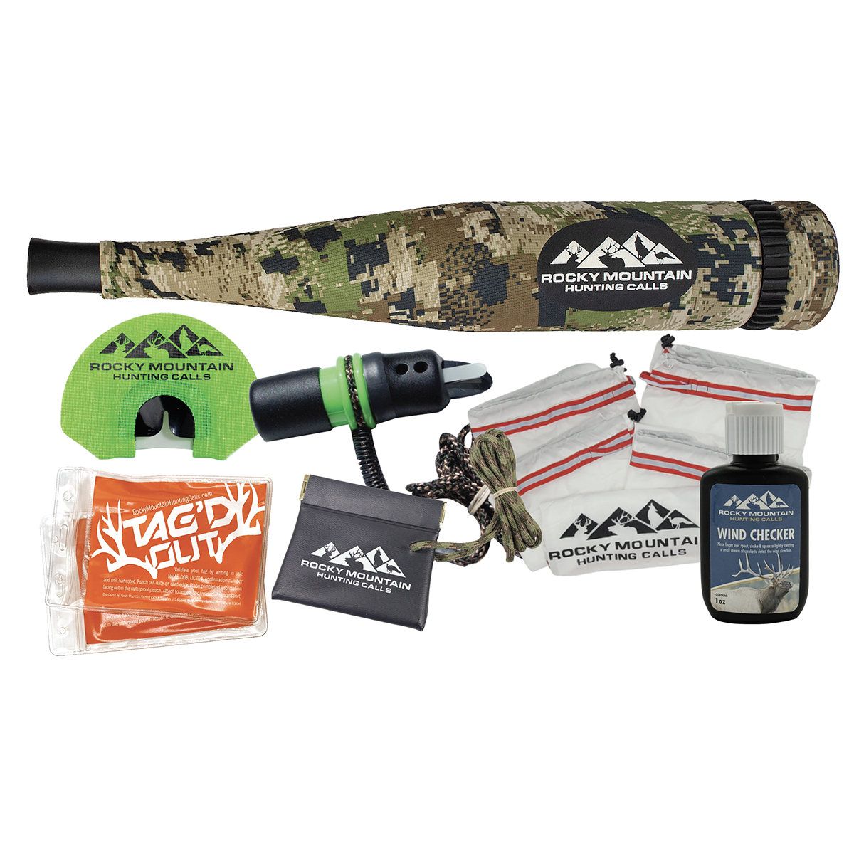 Complete Elk Hunting Kit