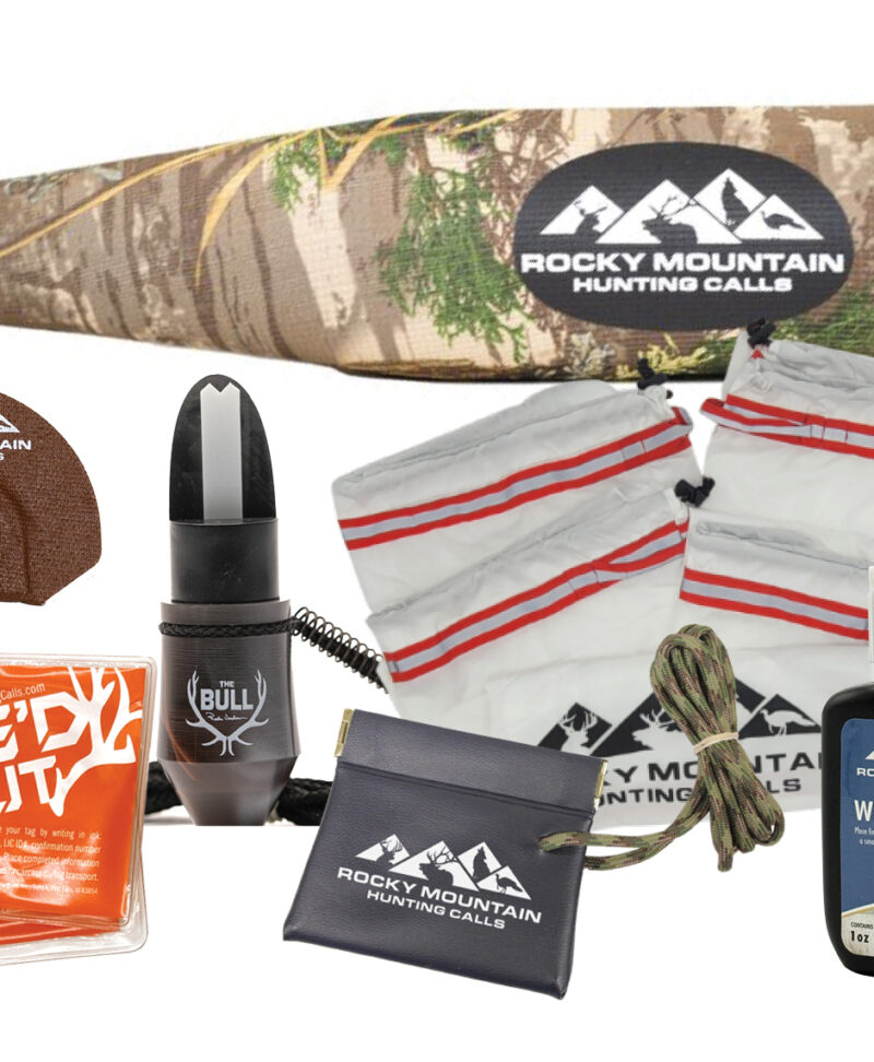 Complete Elk Hunting Kit
