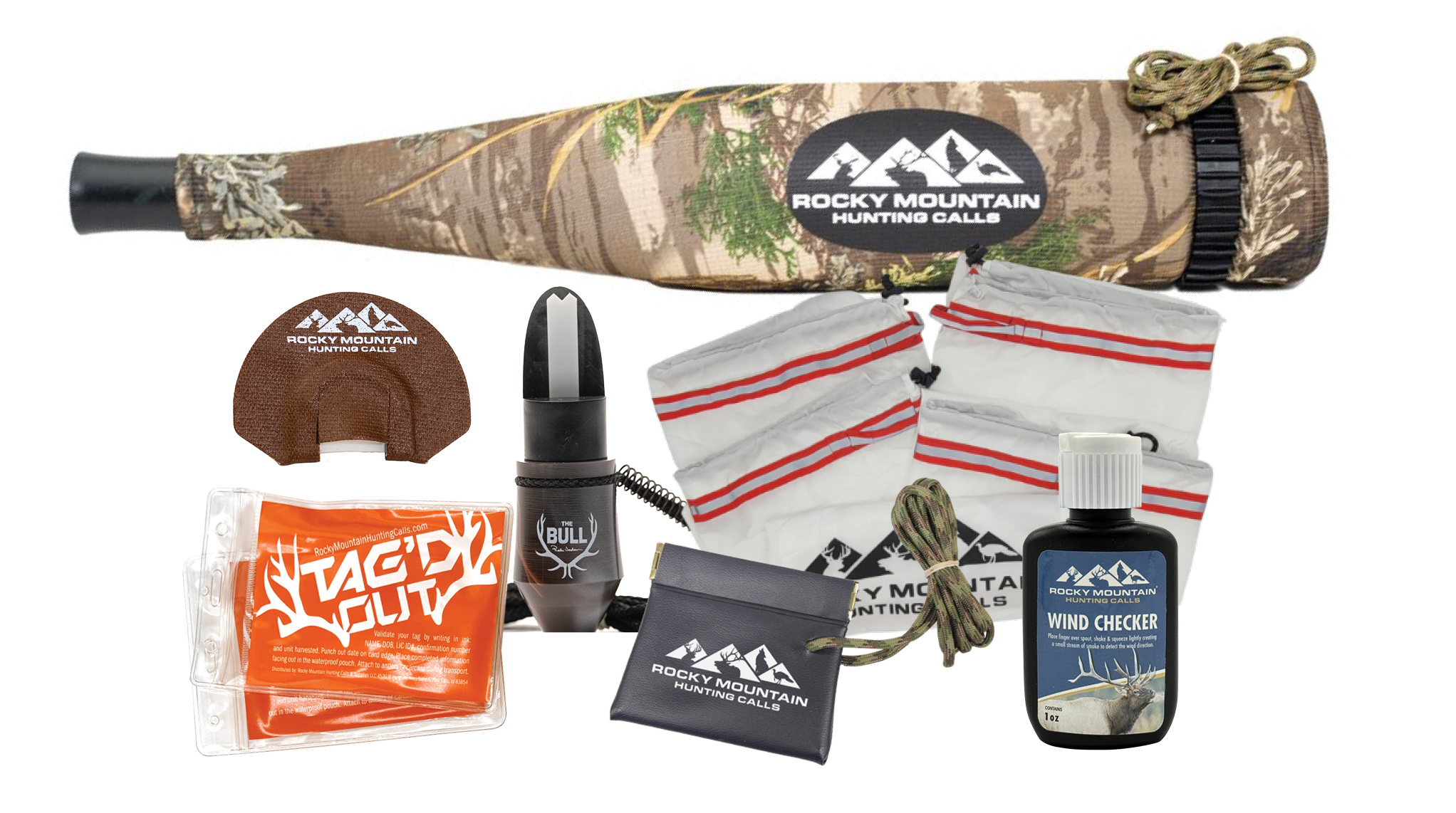 Complete Elk Hunting Kit